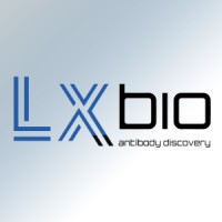 Lxbio Antibody Discovery logo - Similar company to Vectorb2B - Drug Development