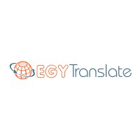 Egy Translations logo - Similar company to Transhouse
