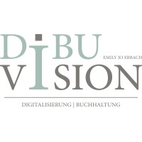 DiBu-Vision logo - Similar company to Youfluence
