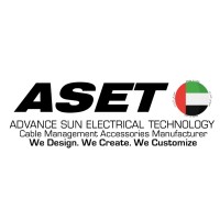 ASET - Cable and Wire Accessories Manufacturing logo - Similar company to Elv Cable