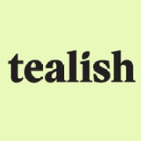 Tealish logo - Similar company to Matcha Ninja