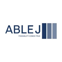 AbleJ logo - Similar company to Clovus