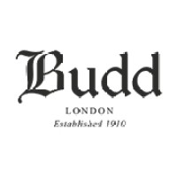 Budd London logo - Similar company to Authentic Bespoke
