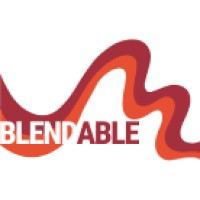 Blendable logo - Similar company to Mocha Group