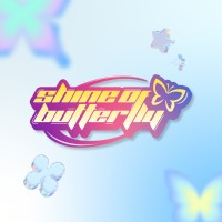 Shine of Butterfly logo - Similar company to Eduplex