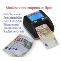 OFFRE DE PRÊT ET RACHAT DE CRÉDIT  ENTRE PARTICULIERS logo - Similar company to Rouch Conseils Financement De Vos Projets 🚀