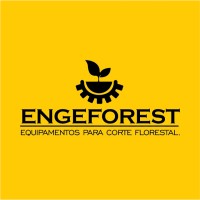 Engeforest equipamentos para corte florestal logo - Similar company to Doble Tt Sa