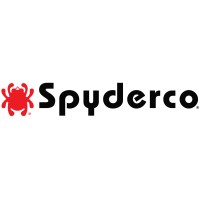 Spyderco logo - Similar company to Microtech Knives