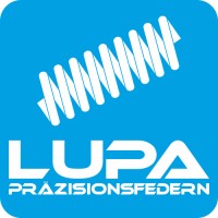 LUPA Präzisionsfedern GmbH logo - Similar company to Voss Federn