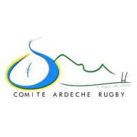 Comité Rugby Ardèche logo - Similar company to District Drôme-Ardèche De Football