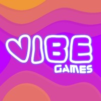 Vibe Games logo - Similar company to Dev Null Productions 🔜 Gamescom