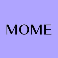 MOME logo - Similar company to Mome
