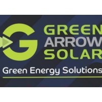 Green Arrow Solar logo - Similar company to Think Solar Pty Ltd