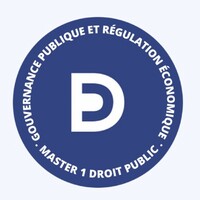 Master 1 Droit public - Gouvernance publique et Régulation économique logo - Similar company to Association Du Master Affaires Publiques (Amap) - Dauphine