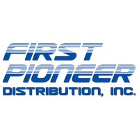 First Pioneer Distribution, Inc. logo - Similar company to Admerex Holdings, Inc.