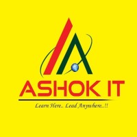 Ashok IT logo - Similar company to Nareshit