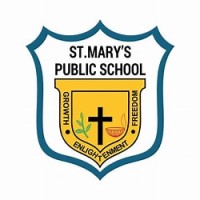 St Mary's Public School logo - Similar company to Modern School