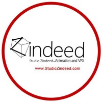Studio Zindeed . Animation and VFX logo - Similar company to Key Vfx