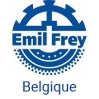 Emil Frey Belgique logo - Similar company to Groupe Autosphere Belux