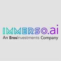 immerso.ai logo - Similar company to Softurios Technologies