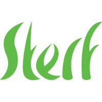 STERF (Scandinavian Turfgrass and Environment Research Foundation) logo - Similar company to Gilba Solutions Pty Ltd