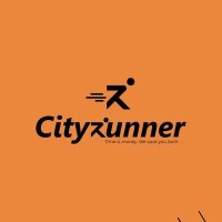 CityRunner logo - Similar company to Thetechfeast