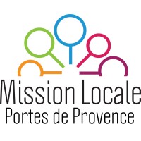 Mission Locale Portes de Provence logo - Similar company to La Plateforme Emploi - Le 333