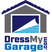 DressMyGarage.com logo - Similar company to Nutrilawn