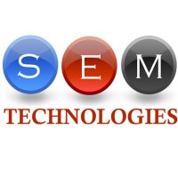 SEM Technologies India Pvt Ltd logo - Similar company to Webdadz Technology - Web Design Ranchi, Website Design Ranchi
