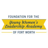 Foundation for the Young Women's Leadership Academy of Fort Worth logo - Similar company to Rotary Club Of Fort Worth