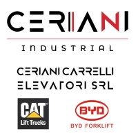 Ceriani Carrelli Elevatori Srl logo - Similar company to Ve.Car Srl
