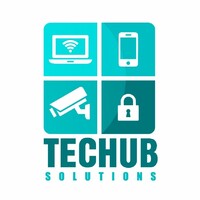 Techub Solutions logo - Similar company to Solid Fiction