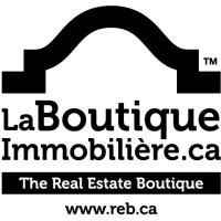 The Real Estate Boutique logo - Similar company to Centre Dentaire Griffin