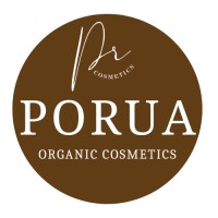 PORUA ORGANIC COSMETICS logo - Similar company to Actiup - Live It Up