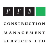 PFB Construction Management Services Ltd logo - Similar company to Apex Construction Engineering Ltd