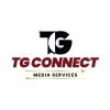 TG Connect Media Services logo - Similar company to Cubeone Digital Technologies Pvt Ltd