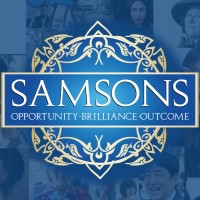 Samsons Group of Companies logo - Similar company to Soex Processing Middle East Fze