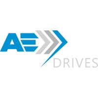 AE-Drives logo - Similar company to Ae-Wavehexapod