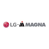LG Magna e-Powertrain logo - Similar company to Lg Electronics Vehicle Solution