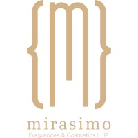 Mirasimo Fragrances & Cosmetics LLP logo - Similar company to Scentido Niche Perfumery