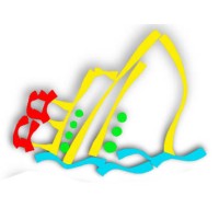 Shipwreck Studio logo - Similar company to Techup