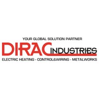 DIRAC Industries logo - Similar company to Intersan Nv