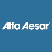 Alfa Aesar logo - Similar company to Nutri-Tech Solutions