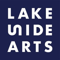 Lakeside Arts logo - Similar company to Surface Gallery