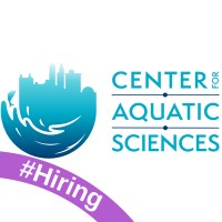 Center for Aquatic Sciences logo - Similar company to Mcdermott Wild Llc