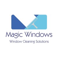 Magic Windows logo - Similar company to Magic Windows