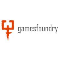 Games Foundry logo - Similar company to Boltd