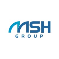 MSH Group logo - Similar company to React Plus Careers