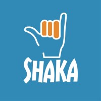 Shaka logo - Similar company to T4 Colombia