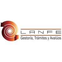 LANFE Gestoría, Trámites y Avalúos logo - Similar company to Avaluos, Consultorias E Inspecciones, S.A.